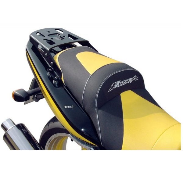 アルラック 97年-03年 FZS600FAZER 黒