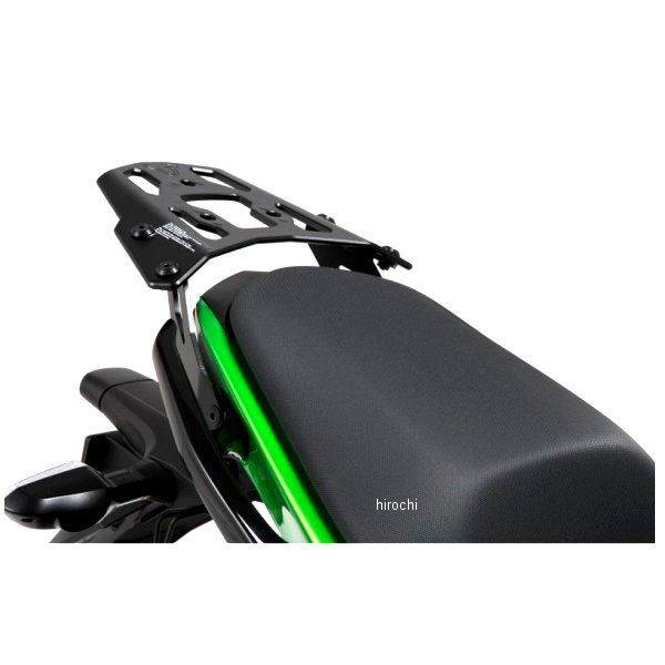 アルラック 08年 ER6N、ER6F、ヴェルシス650 黒