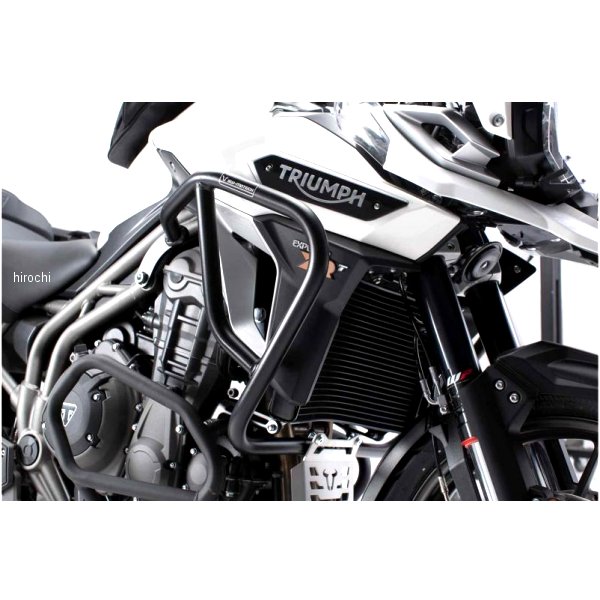 クラッシュバー 16年トライアンフ タイガー1200EX