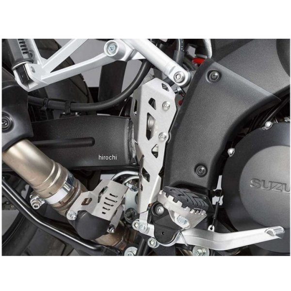 ブレーキシリンダーガード 14年以降 V-STROM 1000 シルバー