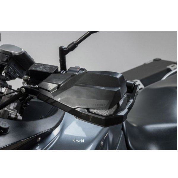 KOBRA ハンドガードキット 2点留め 01年以降 ホンダ、スズキ、カワサキ