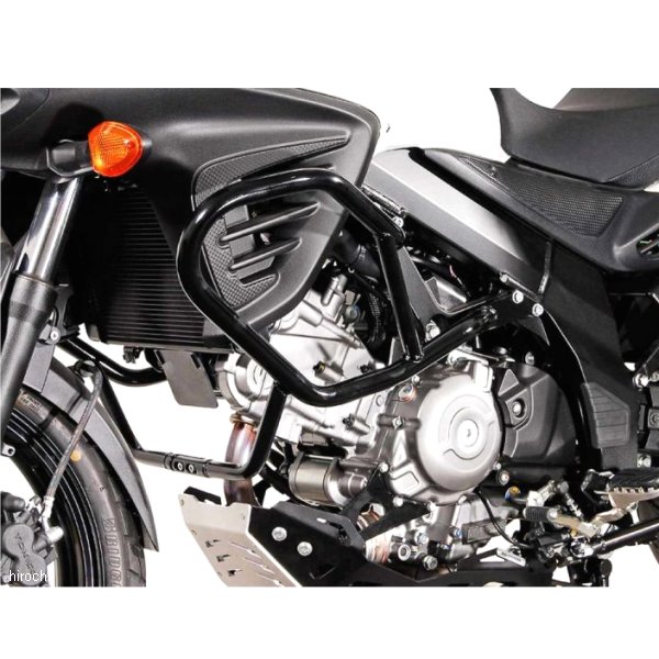 クラッシュバー 11年以降 Vストローム650 DL650