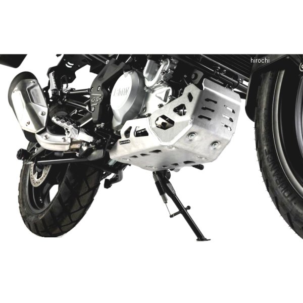 エンジンガード 17年-18年 BMW G310GS シルバー