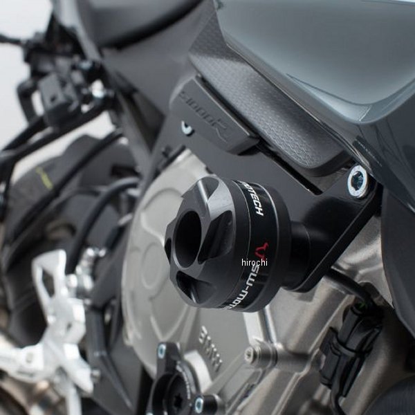 フレームスライダーセット 16年 BMW S1000R 黒
