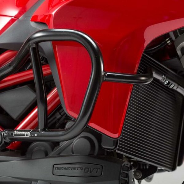 クラッシュバー 15年-18年 ドゥカティ MULTISTRADA 1200 黒
