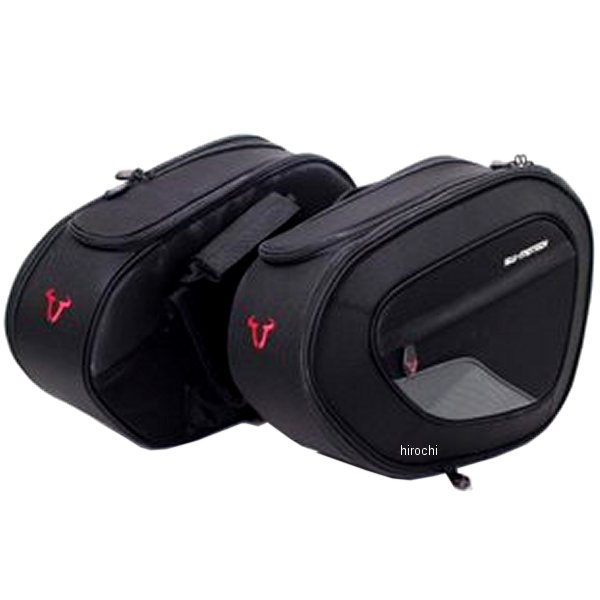 BLAZE サドルバッグセット 片側 ハイバージョン 14-21L 14×30×44cm/12g