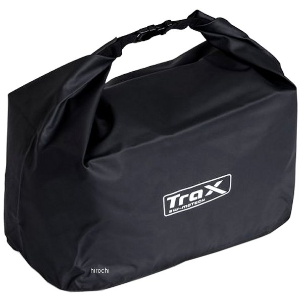 サイドケース TRAX Mサイズ 防水インナーバッグ 黒