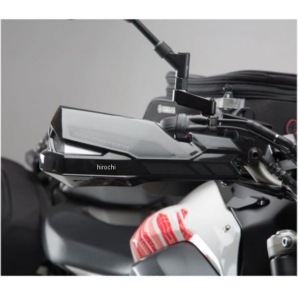 KOBRA ハンドガードキット 1点留め MV アグスタ BRUTALE800 黒