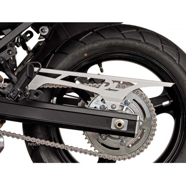 チェーンガード 14年以降 DL650、V-STROM 1000 シルバー