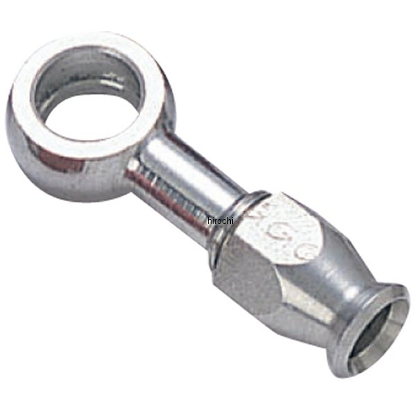 グッドリッジ ビルドアライン #3 バンジョー ストレート ステンレス