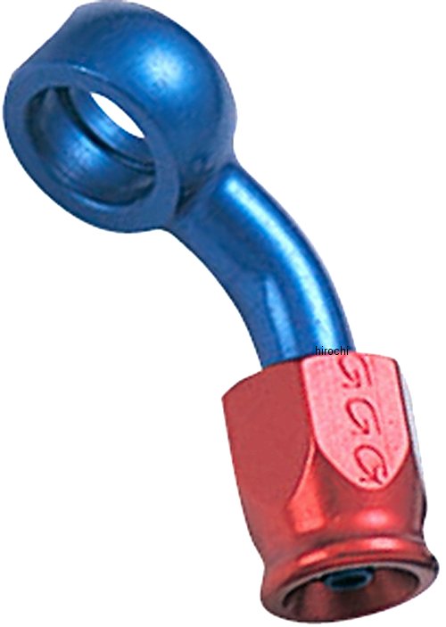 グッドリッジ ビルドアライン #3 バンジョー 45° アルミ