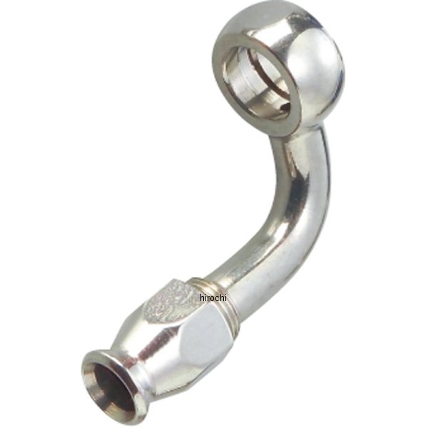 グッドリッジ ビルドアライン #3 バンジョー 90° ステンレス