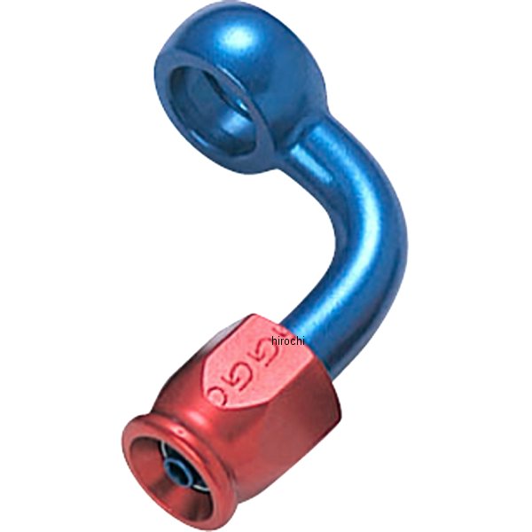 グッドリッジ ビルドアライン #3 バンジョー 90° アルミ