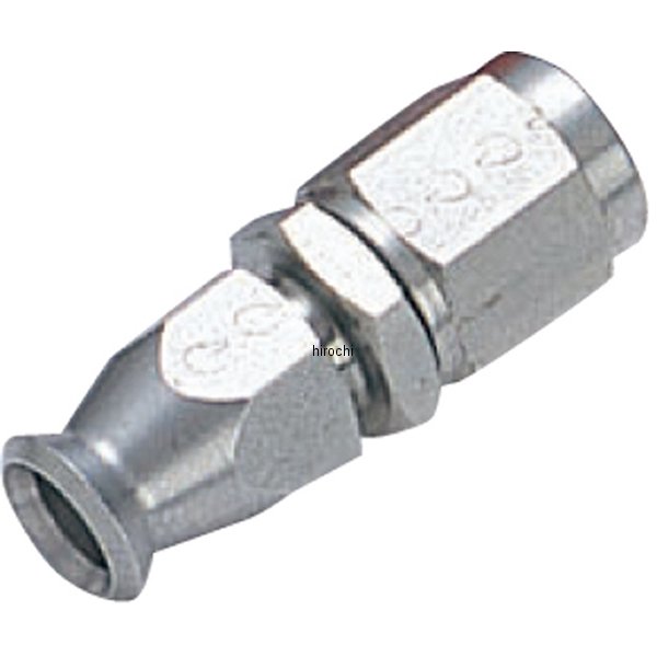 グッドリッジ ビルドアライン #3 ストレート フィッティング ステンレス