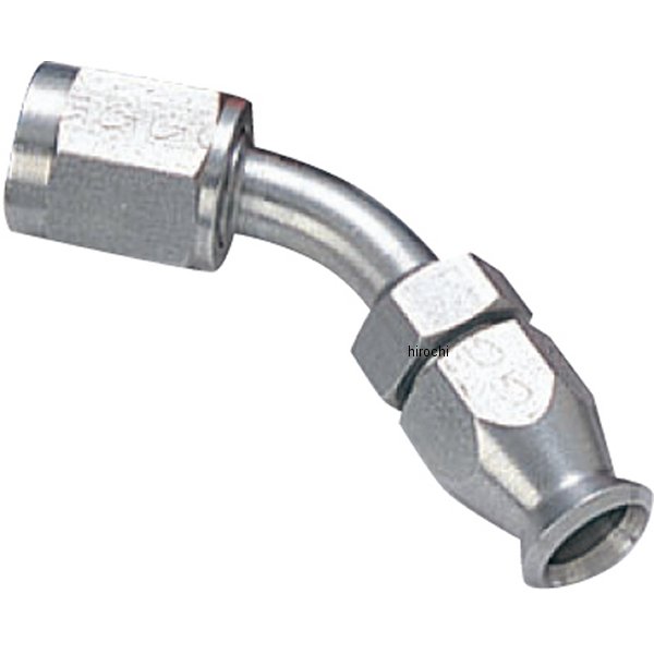 グッドリッジ ビルドアライン #3 フィッティング 45°ベント ステンレス