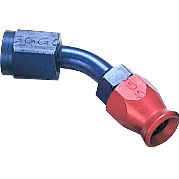 グッドリッジ ビルドアライン #3 フィッティング 45°ベント アルミ