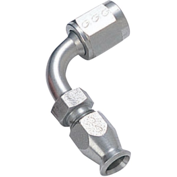 グッドリッジ ビルドアライン #3 フィッティング 90°ベント ステンレス