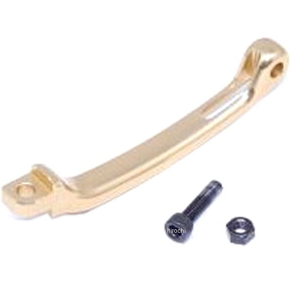 オプション STFブレーキレバー&ボルトセット 全長:147mm ゴールド