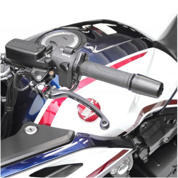 STFクラッチレバー 14年以降 CB1300SF/SB 黒