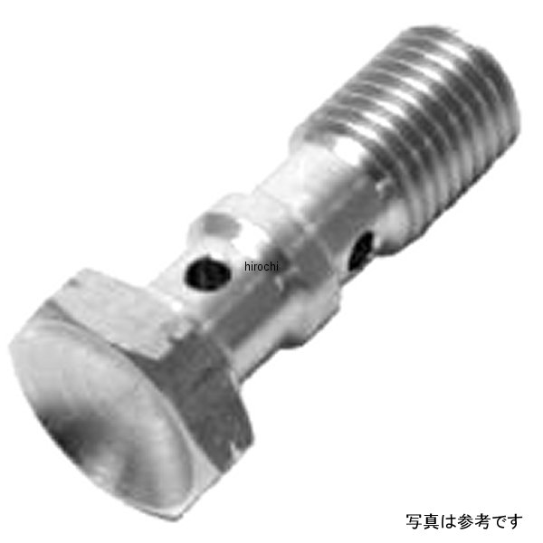 グッドリッジ ビルドアライン #3 バンジョーボルト P1.00W brembo対応 ステンレス