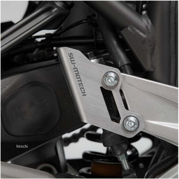 ブレーキシリンダーガード 19年 TENERE700 シルバー