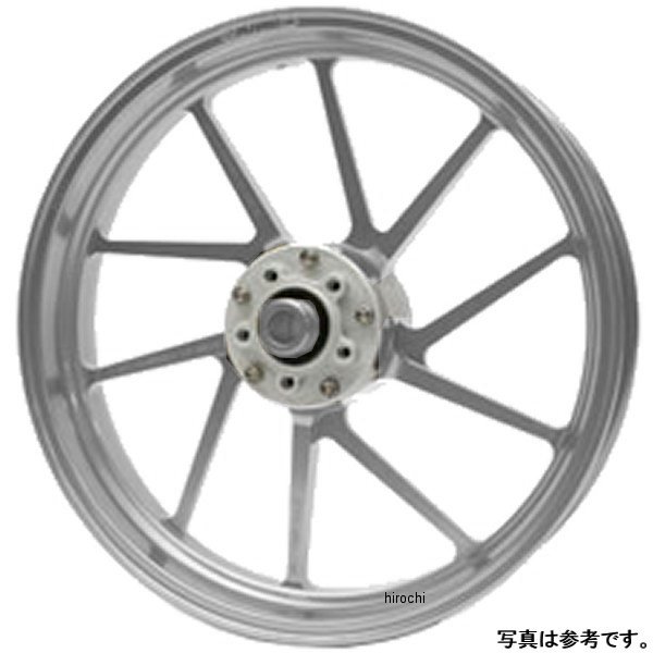 リアホイール TYPE-R 550-17 19年-20年 CB650R ソリッドホワイト ガラスコート