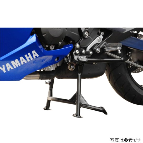 センタースタンド 08年 XJ6 DIVERSION