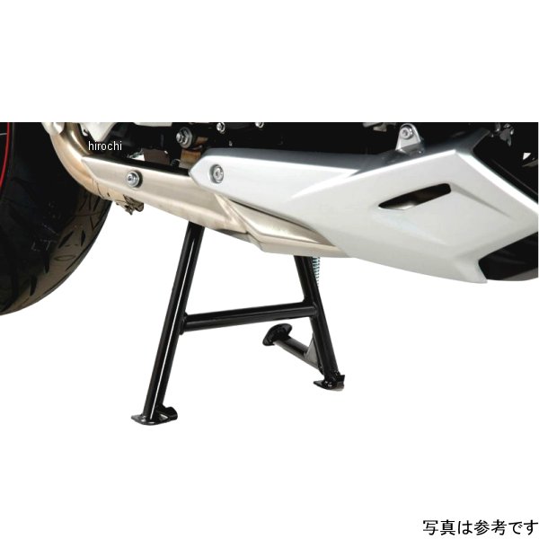 センタースタンド トライアンフ タイガー1050