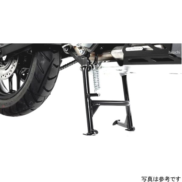 センタースタンド トライアンフ タイガー800