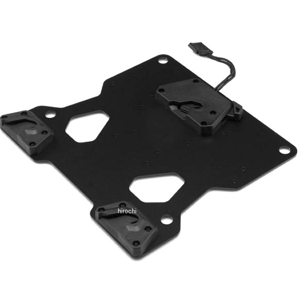 SYSバッグ 15用 アダプタープレートのみ 左側 SLC、PRO、EVO、ADV/ストリート用