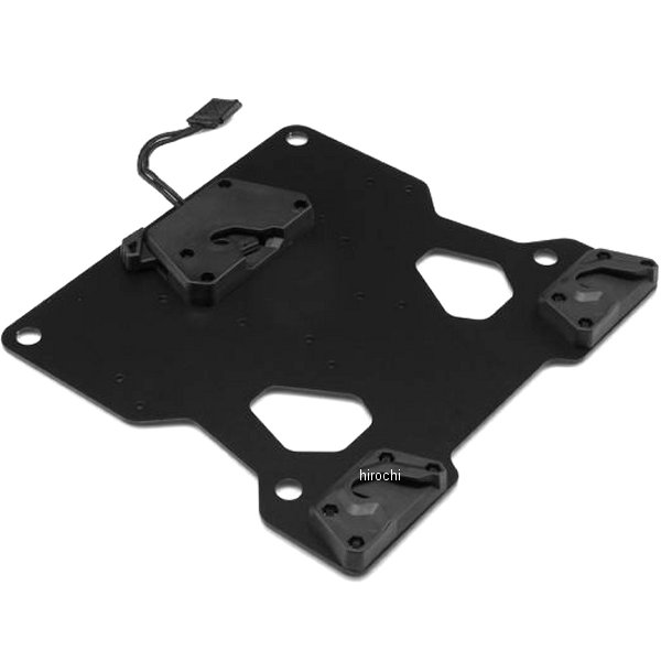 SYSバッグ 15用 アダプタープレートのみ 右側 SLC、PRO、EVO、ADV/ストリート用