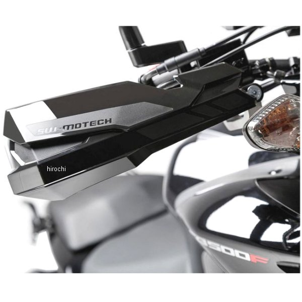 KOBRA ハンドガードキット 2点留め ホンダ、スズキ、KTM