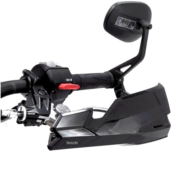 KOBRA ハンドガードキット 1点留め 18年以降 トライアンフ SpeedTriple