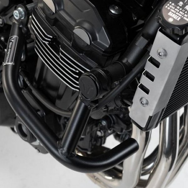 クラッシュバー 17年-20年 Z900RS 黒