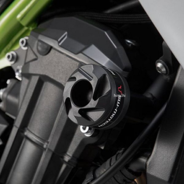 フレームスライダ-セット 17年-20年 Z900RS 黒