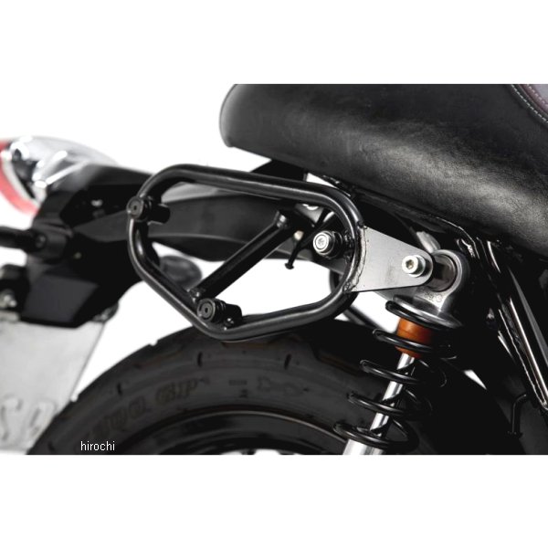 SLC サイドキャリア 右側 18年-19年 W800 ストリート、CAFE