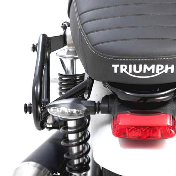 SLCサイドキャリア 左側 18年 トライアンフ SPEEDTWIN1200