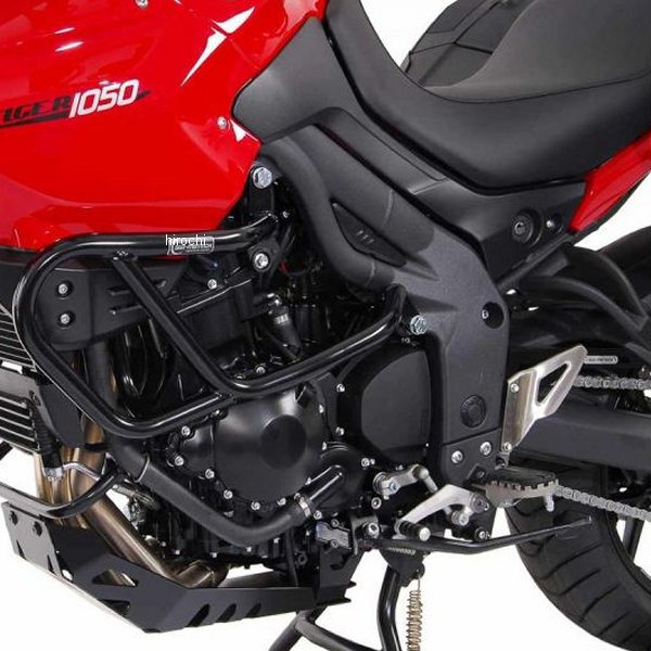 クラッシュバー 06年-12年 トライアンフタイガー 1050 黒