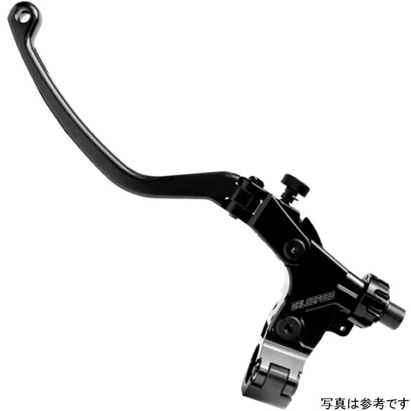 ゲイルスピード ワイヤークラッチ レバーレシオ 32-34mm スタンダードクランプ 黒