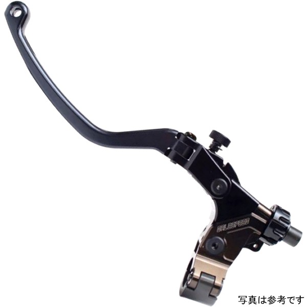 ゲイルスピード ワイヤークラッチ レバーレシオ 28-30mm スタンダードクランプ ショートレバー ブラウン