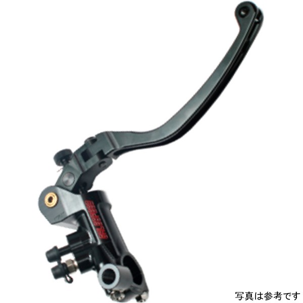 ゲイルスピード エラボレート ブレーキマスター RE φ17.5 ミラーホルダークランプ ショートレバー