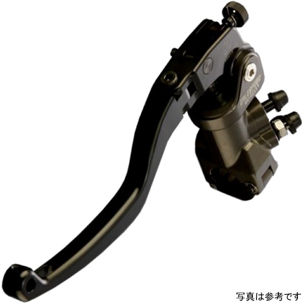 クラッチマスタシリンダ VRC φ17.5 タンクステークランプ ショートレバー