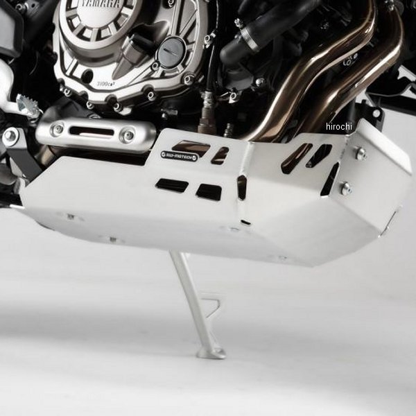 エンジンガード 10年-13年 XT1200Z SUPER TENERE シルバー