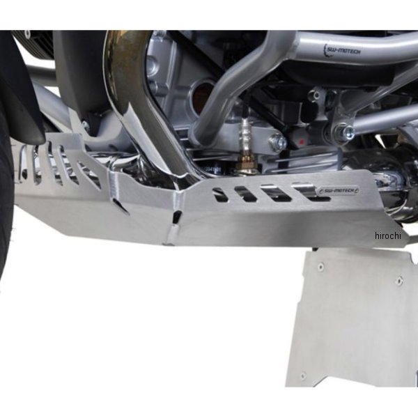 エンジンガード 04年-12年 BMW R1200GS シルバー
