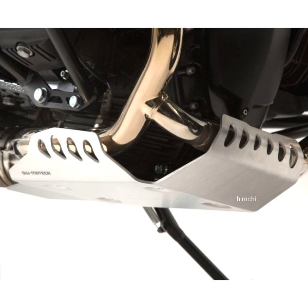 エンジンガード 14年 BMW R nineT シルバー