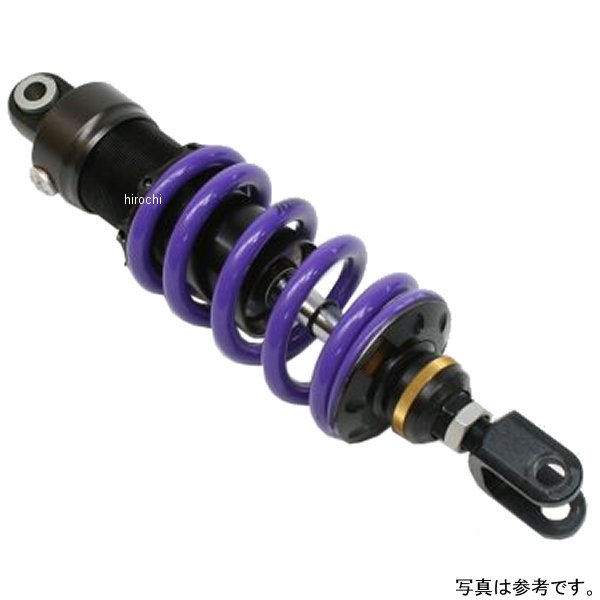 モノショック T460 エマルジョン コンスタントライジング 17年-21年 Ninja650、Z650 紫
