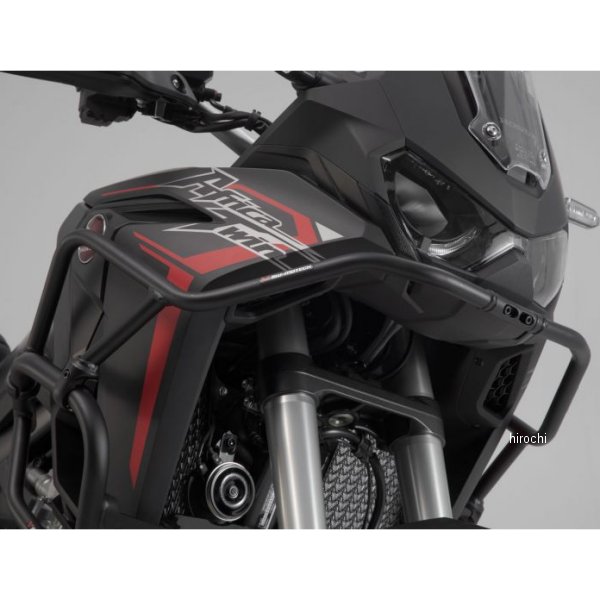 アッパークラッシュバー 19年 CRF1100L AFRICA TWIN ADV SPORT 黒