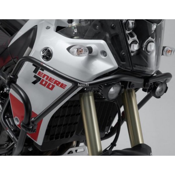 アッパークラッシュバー 19年-20年 TENERE700 黒