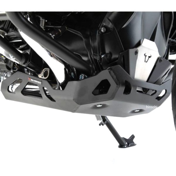 エンジンガード 18年 BMW R1250R 黒