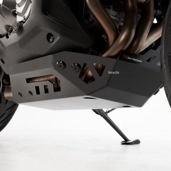 エンジンガード 18年 VERSYS1000 黒